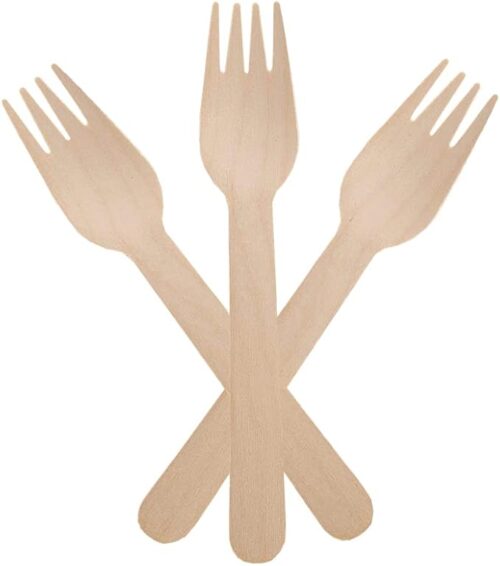 Wooden Forks