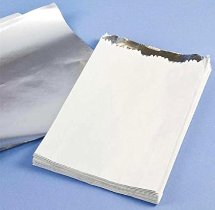 Paper bag foil coating 30*18*9cm