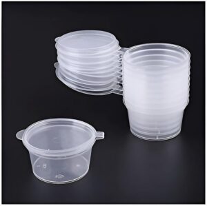 Dipping cup - 2 oz