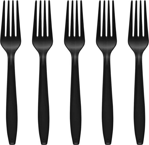 Plastic Fork