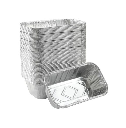 Foil Container / Standard (1,000 qty)