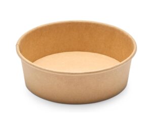 Kraft Round bowl 500ml