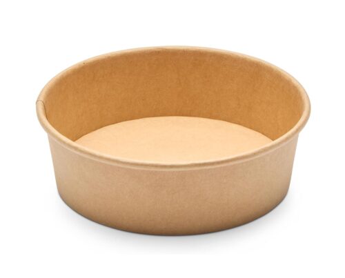 Kraft Round bowl 500ml