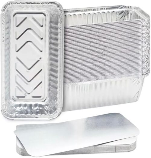 Foil Container / Standard (1,000 qty)