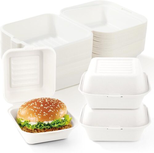 Hamburger Box (500 qty)