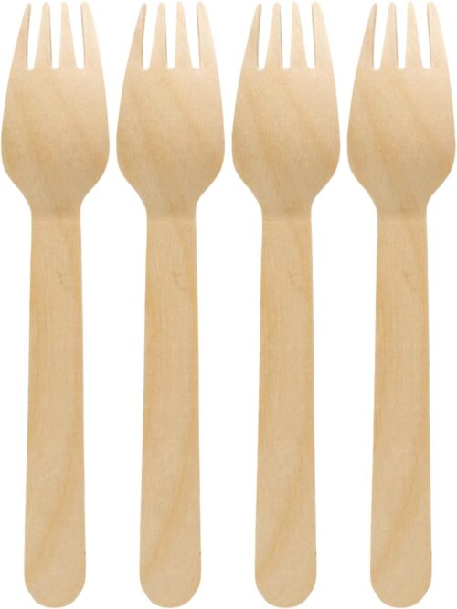 Wooden Forks
