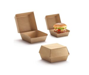 Burger box M