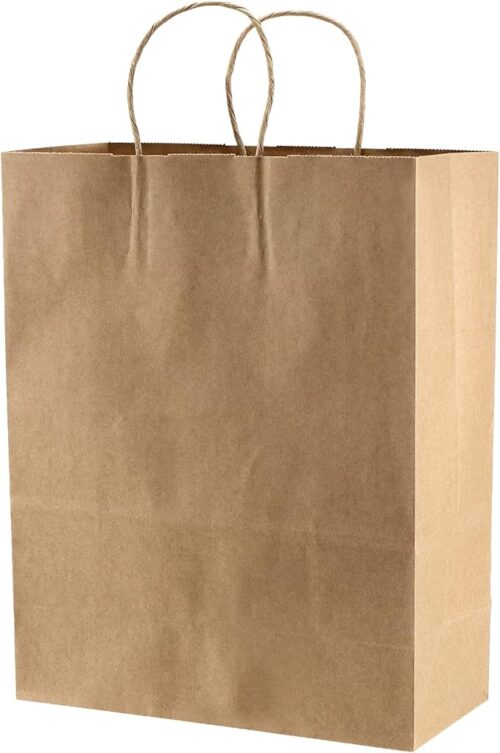 Paper bag 26*33*12cm