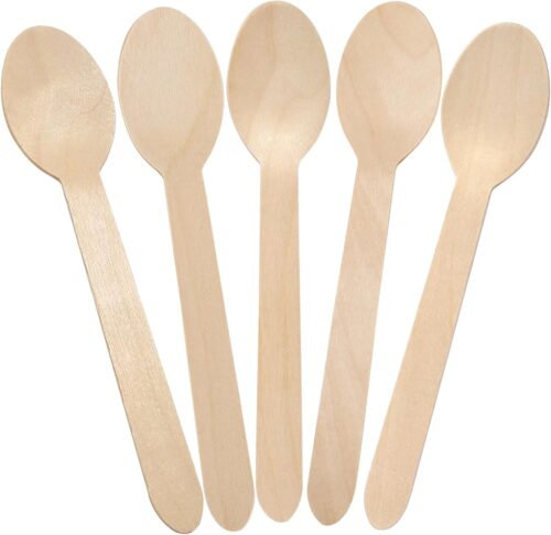 Wooden Spoons