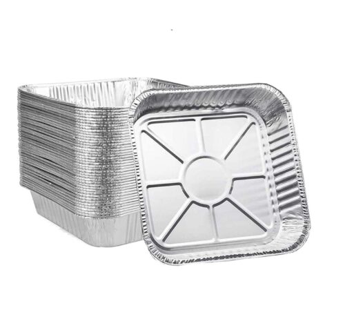 Foil Container - Big / 20.5*20.5*5