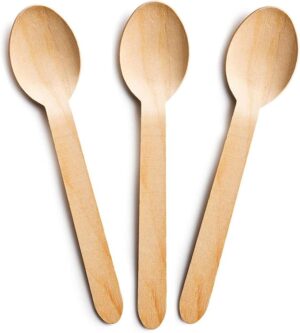 Wooden Spoons