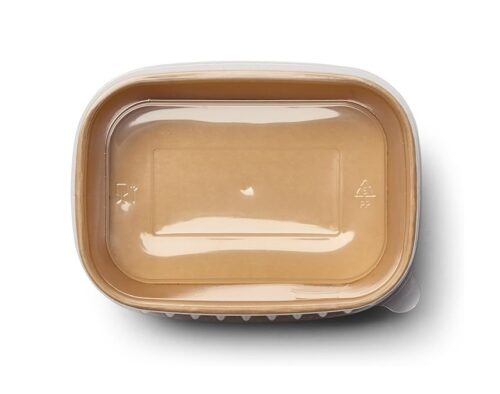 Kraft Box Lid - 172 PP
