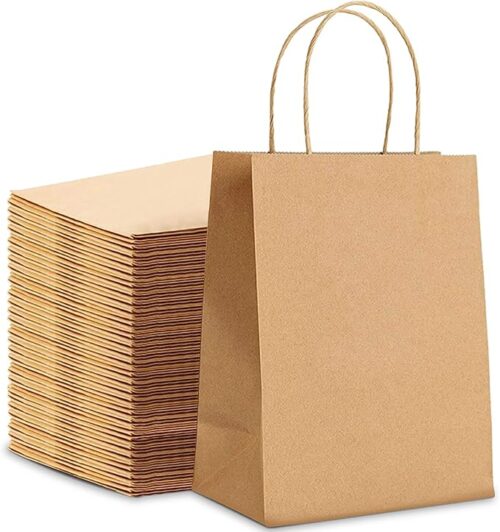 Paper bag 27*35*13cm